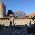 Route 99 (Heart Route): Section 1 – cycling Lausanne to Romont, Switzerland