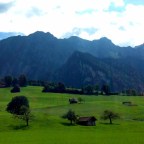 Route 99: Section 3 – cycling Laupen to Thun, Switzerland