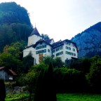 Route 9: Section 3 – cycling Gstaad to Spiez, Switzerland
