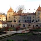 Route 1: Section 7 – cycling Morges to Geneva, Switzerland