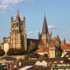 Cycling Routes in the LAKE GENEVA REGION, Switzerland