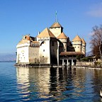 Route 1: Section 5 – cycling Martigny to Montreux, Switzerland