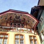 Route 3 (North-South): Section 1 – cycling Basel to Aarau, Switzerland