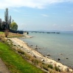 Route 2 (Rhine Route): Section 5 – cycling St. Margrethen to Kreuzlingen, Switzerland
