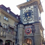 Route 8 (Aare Route): Section 3 – cycling Spiez to Bern, Switzerland