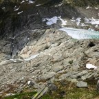 Route 1: Sections 1 & 2 cycling Andermatt to Furkapass to Oberwald to Brig, Switzerland