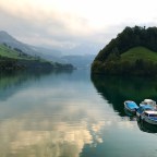 Route 9: Section 5 – cycling Meiringen to Sarnen, Switzerland