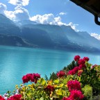 Route 9: Section 4 – cycling Spiez to Meiringen, Switzerland