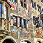 Route 2: Section 6 – cycling Kreuzlingen to Schaffhausen, Switzerland