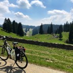 Route 7: Section 6 – cycling Vallorbe to Nyon, Switzerland