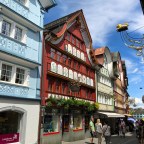 Route 4: Section 1 – cycling St. Margrethen to Appenzell, Switzerland