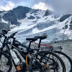 Cycling Mont Fort – Verbier, Switzerland