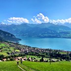 Route 99: Section 4 – cycling Thun to Langnau I.E. , Switzerland