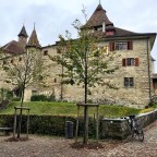 Route 5: Section 2 -cycling Wil SG to Kloten, Switzerland