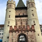 Route 7 (Jura Route): Section 1 – cycling Basel to Courgenay, Switzerland