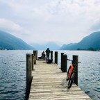 Route 9: Section 6 – cycling Sarnen to Zug, Switzerland