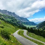 Route 4: Section 3 – cycling Glarus to Flüelen, Switzerland