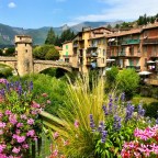 Cycling Valdeblore to Sospel , France (Day-7: ROUTE DES GRANDES ALPES)