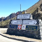 Cycling Valloire To Briançon , France (Day-2: ROUTE DES GRANDES ALPES)