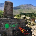 Cycling Guillestre to Barcelonnette , France (Day-4: ROUTE DES GRANDES ALPES)