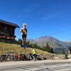 Cycling St-Michel-de Maurienne to Valloire , France (Day-1: ROUTE DES GRANDES ALPES)