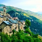 Cycling Guillaumes to Valdeblore , France (Day-6: ROUTE DES GRANDES ALPES)