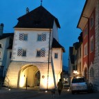 MTB Route 3: Section 2 – cycling Laufen to Delemont, Switzerland (Jura)