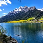 Route 6: Section 5 – cycling Thusis to Splügen , Switzerland