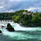 Route 2:  Section 7 – cycling Schaffhausen to Bad Zurzach, Switzerland