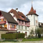 Route 99: Section 7 – cycling Willisau to Zug, Switzerland