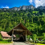 Route 4: Section 5 – cycling Sörenberg to Thun, Switzerland