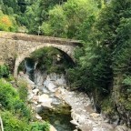 Route 3: Section 6 – cycling Airolo to Bellinzona , Switzerland