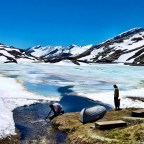 Route 6: Section 6 – cycling Splügen to San Bernardino, Switzerland