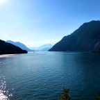 Route 3: Section 3 – cycling Lucerne to Flüelen, Switzerland