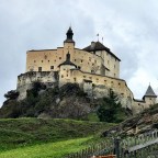 Route 6: Section 4 ; part 1 – cycling Zernez to Scuol, Switzerland