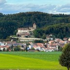 Route 472: Moudon cycling loop, Switzerland