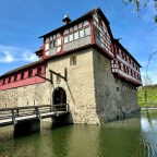 Route 5 (Mittelland Route): Section 1 ; cycling Wil SG  to Romanshorn, Switzerland