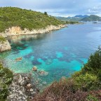 GREECE -EV8, 7-Day Cycling Igoumenitsa to Patras, the Mediterranean Route