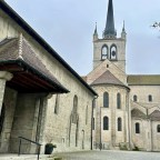 Routes 34:01 & 63:01 mix – Cycling Fribourg to Fey, Switzerland
